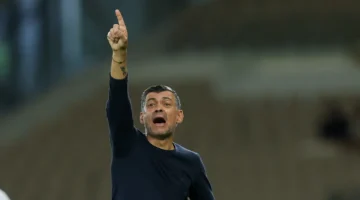 انتقادات حادة تحاصر كونسيساو بعد لقطة غريبة أمام الاتفاق